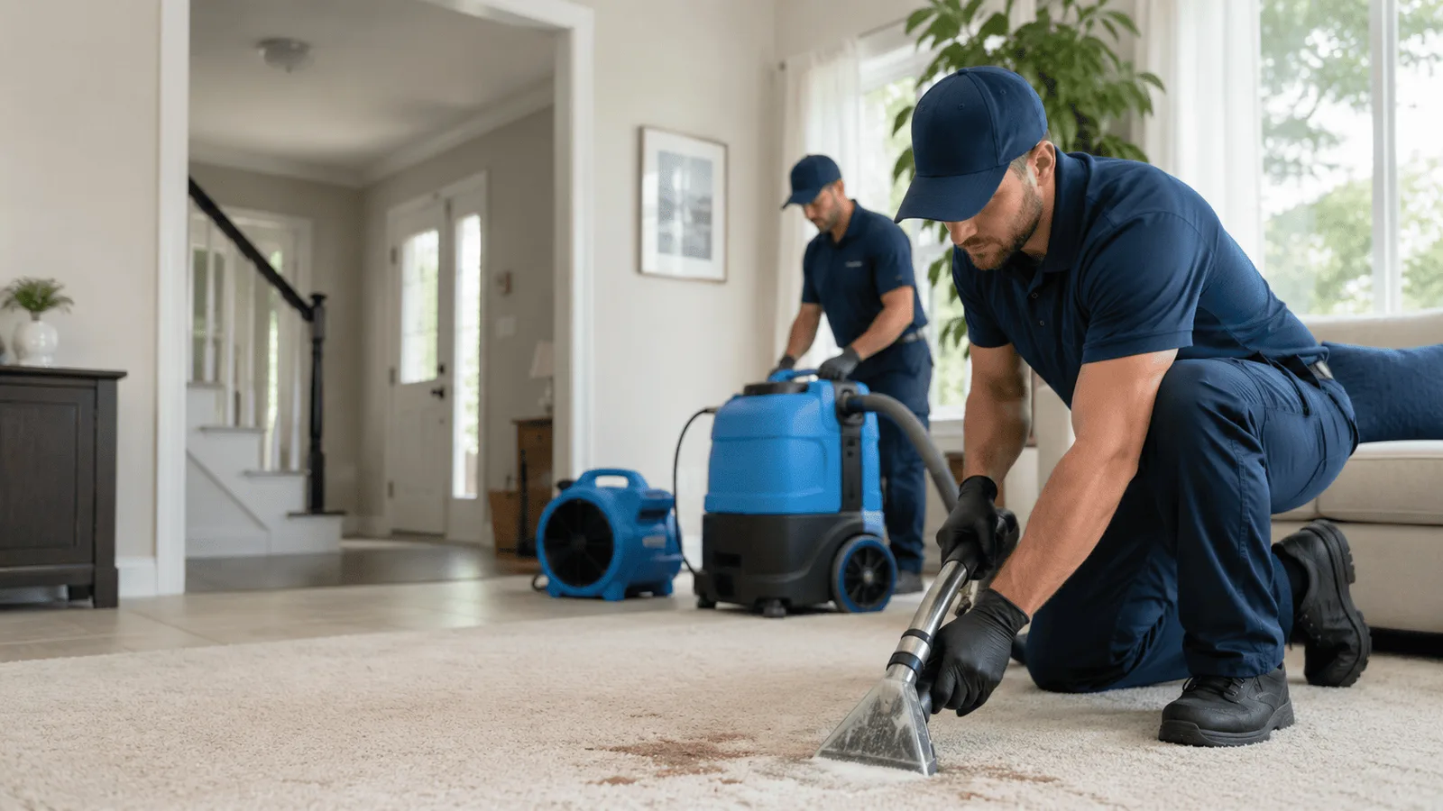 Pet Stain Carpet Cleaning in Langley Park, MD near me